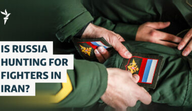 Is Russia Hunting For Fighters In Iran?