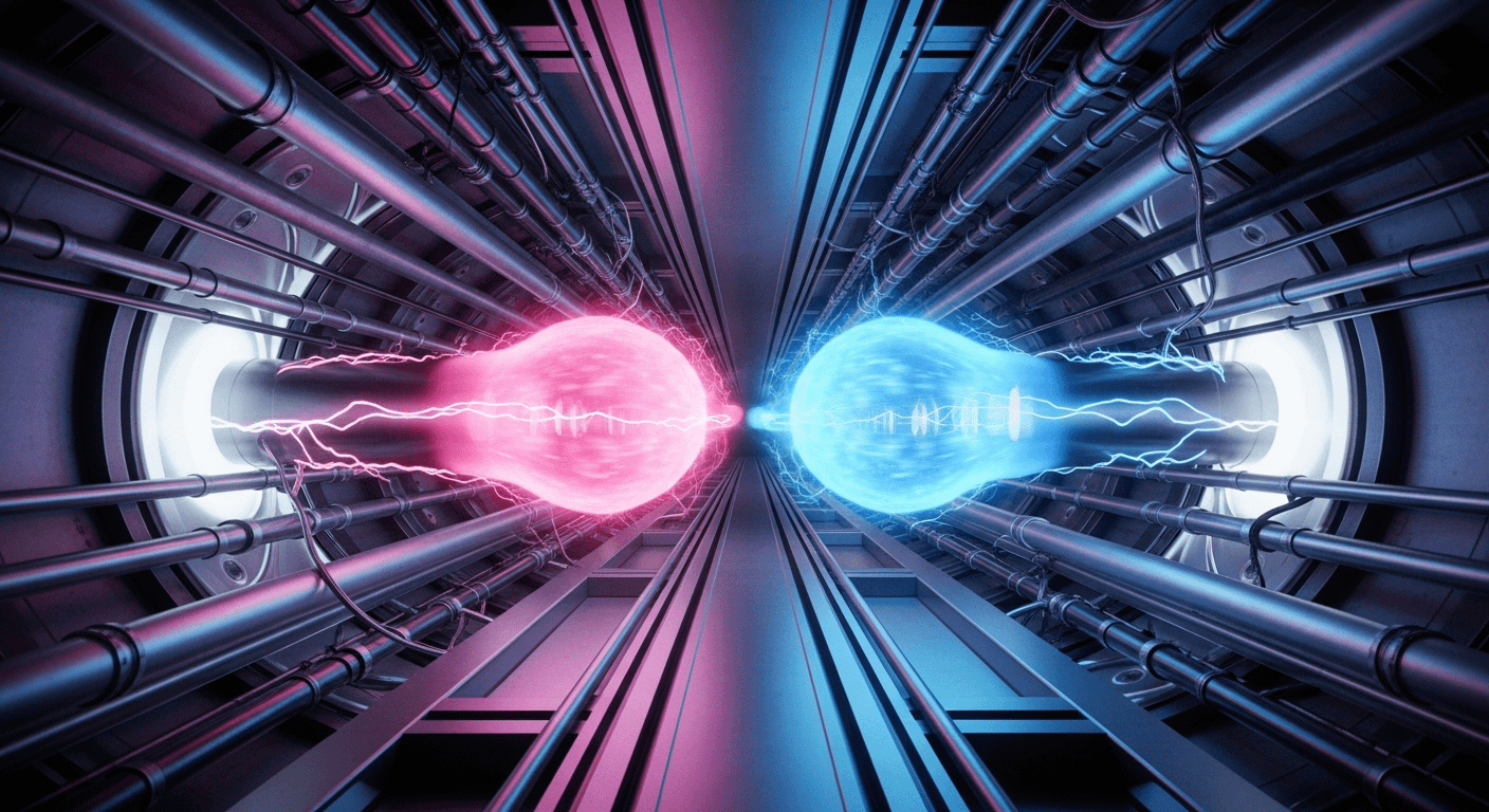 Helion vs ITER: The Physics of Pulsed Magnetic Fusion