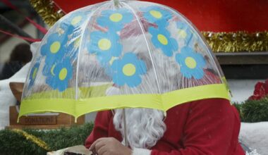 Weather: Last week at work brings rain ahead of Christmas