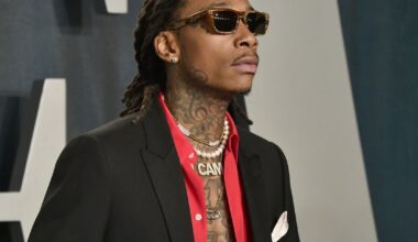 Wiz Khalifa Sentenced in Absentia to Nine Months in Prison in Romania Over Cannabis Charge