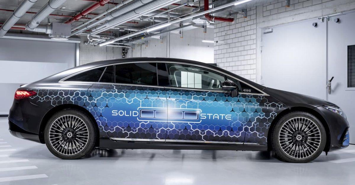 Solid-state EV battery maker is going public after a successful 745+ mile road test.