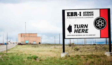 From Four Bulbs to a Brighter Future: Celebrating 75 Years of Nuclear Power at EBR-1 - LocalNews8.com