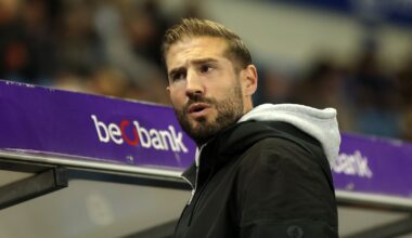 Le RWDM se sépare de Frédéric Frans et de son staff !