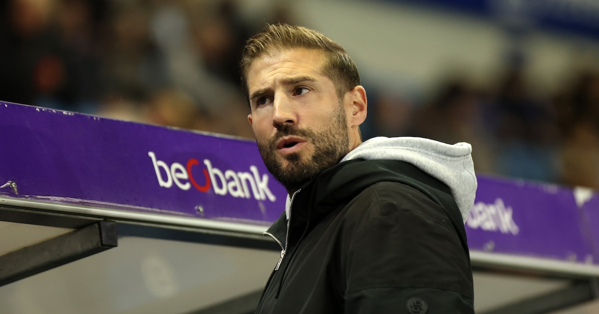 Le RWDM se sépare de Frédéric Frans et de son staff !