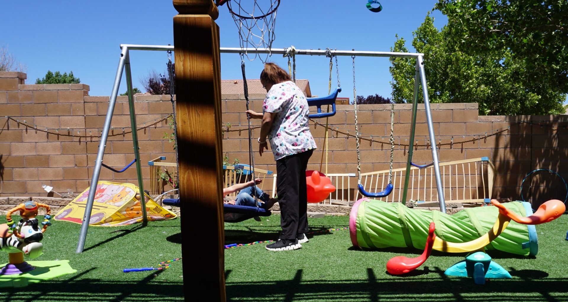 Immigration enforcement is driving away early childhood educators