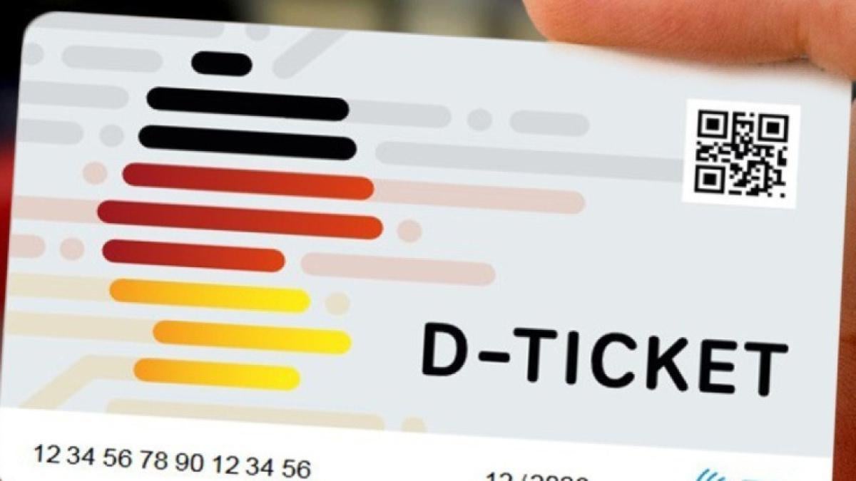 Leicht hackbar: Deutschlandticket-Betrug erreicht dreistellige Millionenhöhe