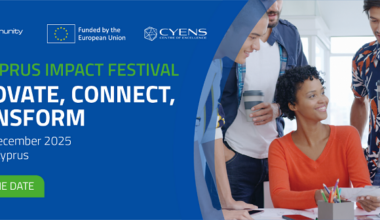 cover EIT Community Cyprus Impact Festival 2025: &#8216;Innovate, Connect, Transform&#8217;