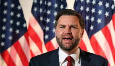 Opinion | Why JD Vance keeps trying to help Russia win the war with Ukraine. The vice president pushed a Russia-friendly peace plan, which tracks with his far-right worldview that sees Putin as an “anti-woke” culture war ally.