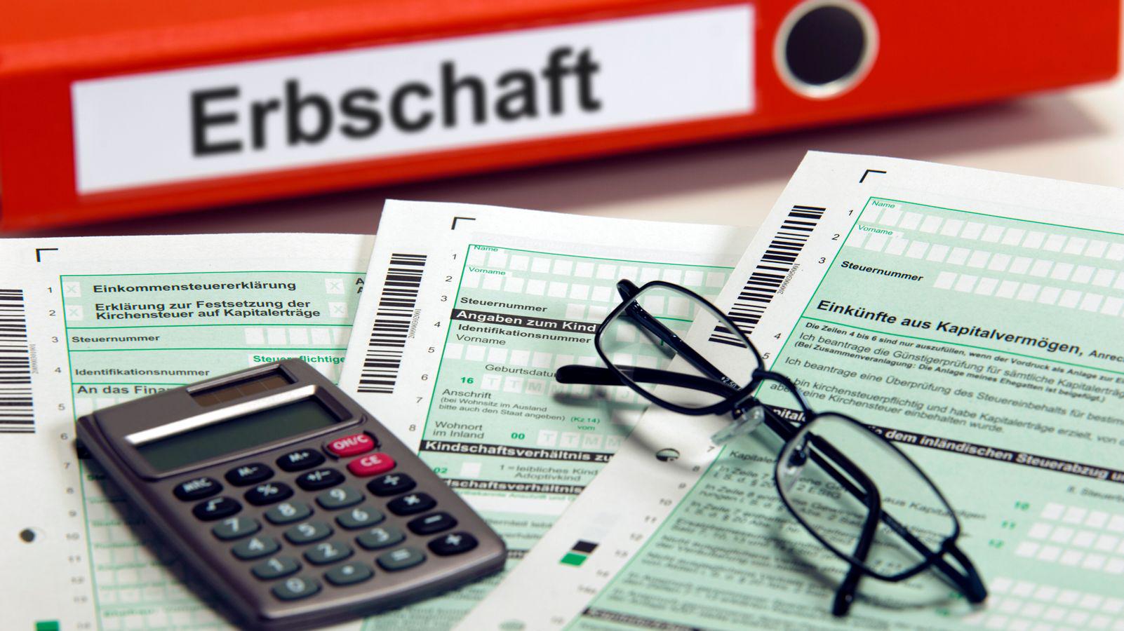 Erbschaftssteuern in Milliardenhöhe in Bayern erlassen