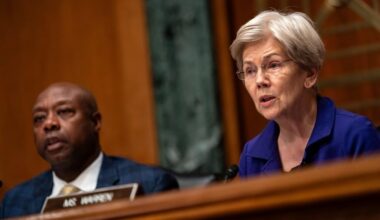 Elizabeth Warren Calls Netflix-Warner Bros. Deal A “Nightmare,” Warns Of “Higher Subscription Prices And Fewer Choices”