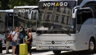 Nomago ukinja več linij medkrajevnega javnega potniškega prometa