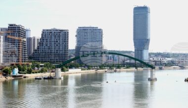 Cycling Route along the Sava River to Link Slovenia, Croatia, Bosnia and Herzegovina and Serbia