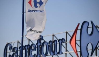 Franse supermarktreus Carrefour overweegt definitief vertrek uit België