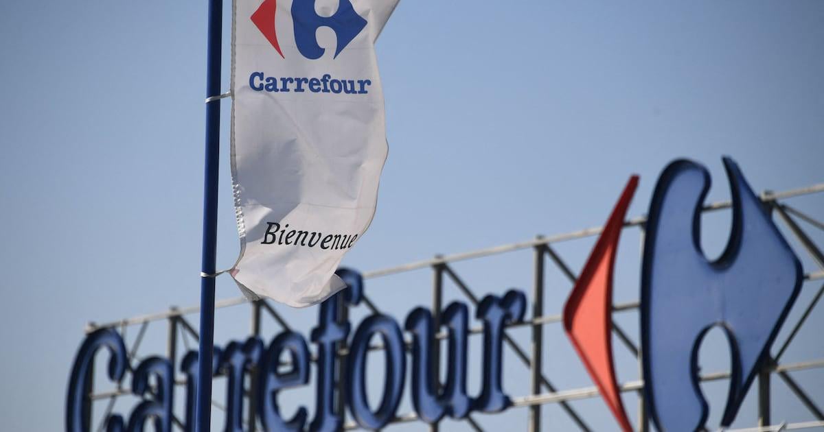 Franse supermarktreus Carrefour overweegt definitief vertrek uit België