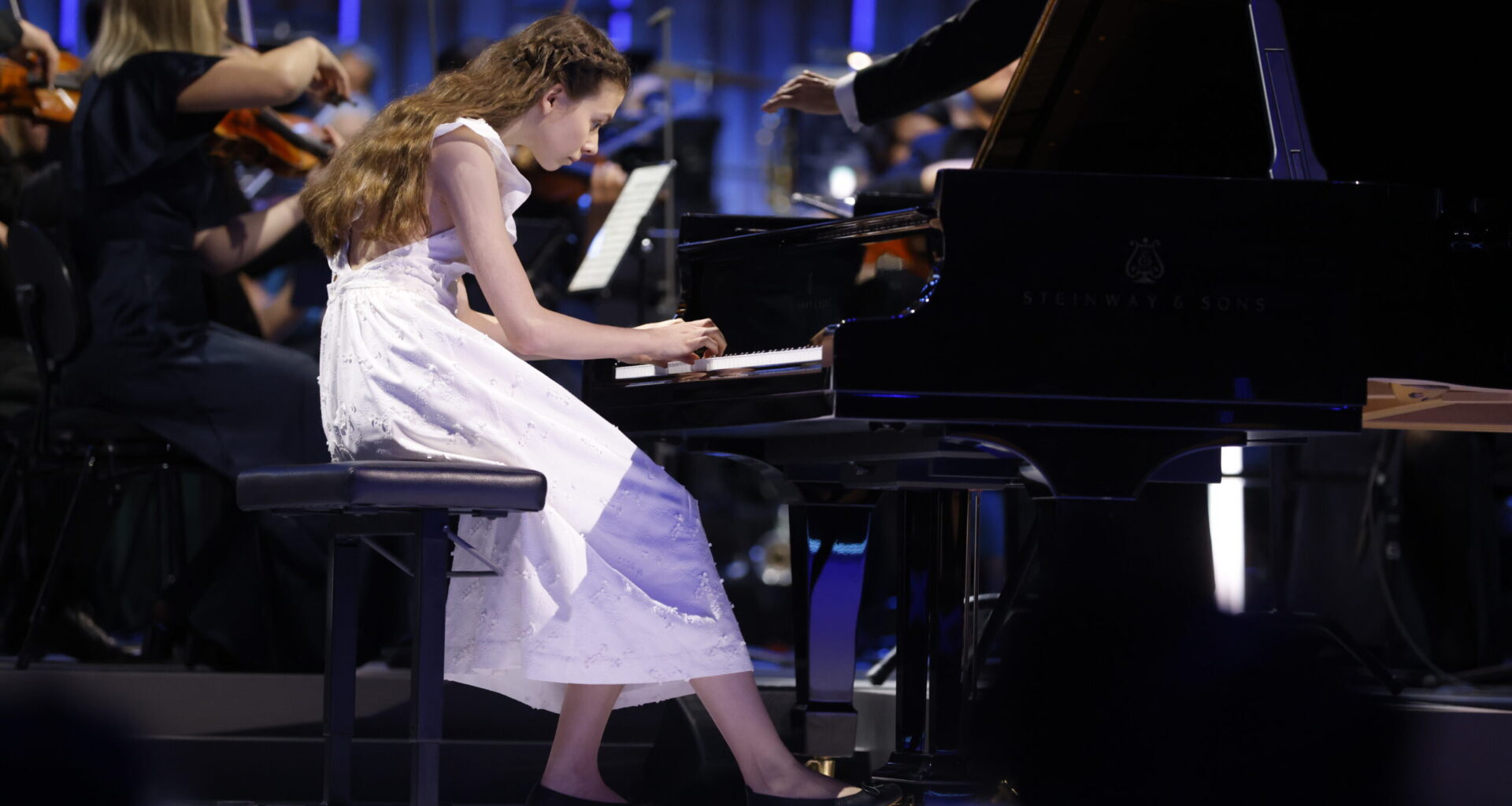 Today: 🇧🇪 Belgium Closes Eurovision Young Musicians 2026 Applications