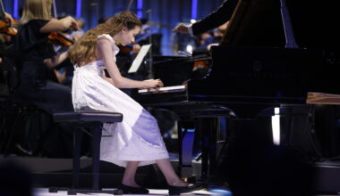 Today: 🇧🇪 Belgium Closes Eurovision Young Musicians 2026 Applications