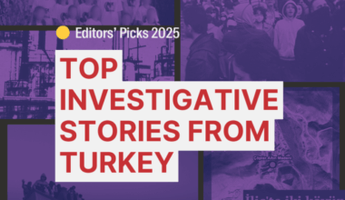 Best Investigative Stories from Turkey in 2025 – Global Investigative Journalism Network