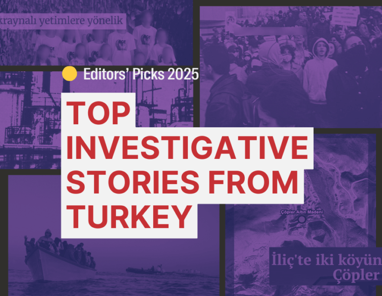 Best Investigative Stories from Turkey in 2025 – Global Investigative Journalism Network