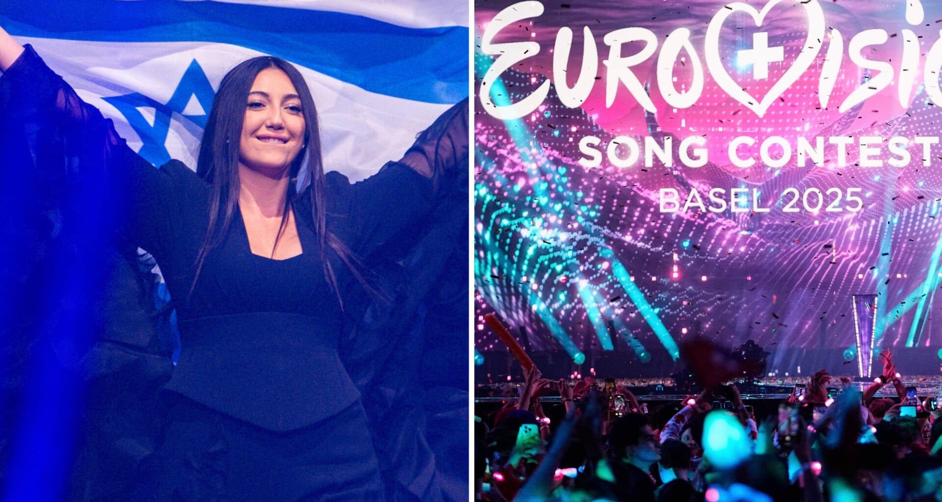 JUST NU: Mass- bojkott: Hoppar av Eurovision