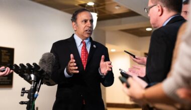 Democrat sounds alarm on Hegseth’s use of ‘G2’ to describe US-China relationship