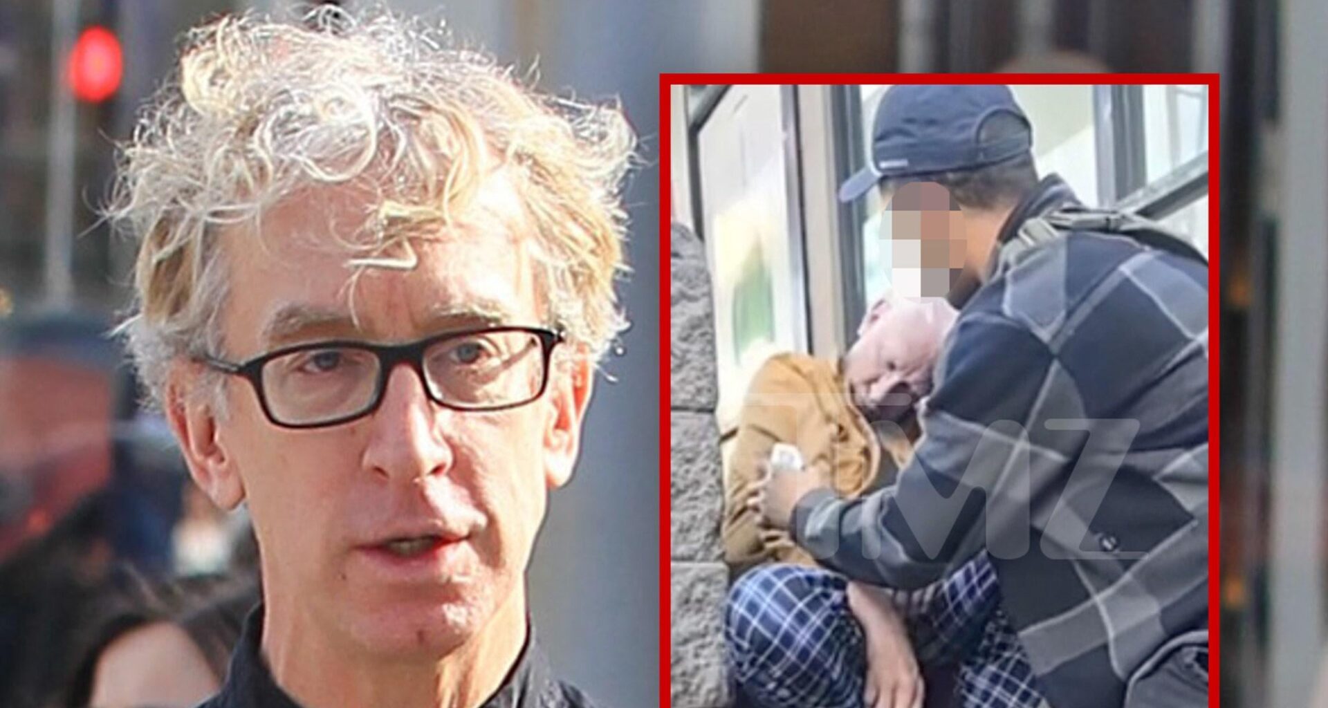 Andy Dick Suffers Apparent Overdose in Hollywood, LAPD Responds