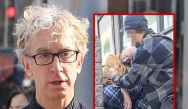 Andy Dick Suffers Apparent Overdose in Hollywood, LAPD Responds