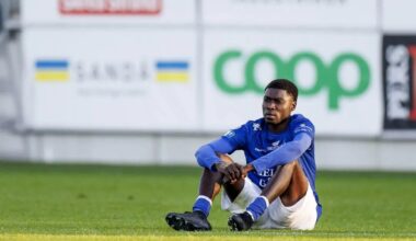 Transfer: Emmanuel Godwin joins Super Eagles star Ogbu in Czech Republic