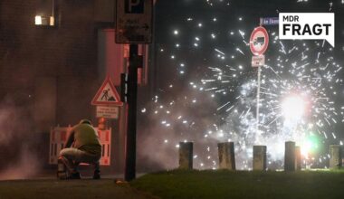 Deutliche Mehrheit für bundesweites Böllerverbot zu Silvester