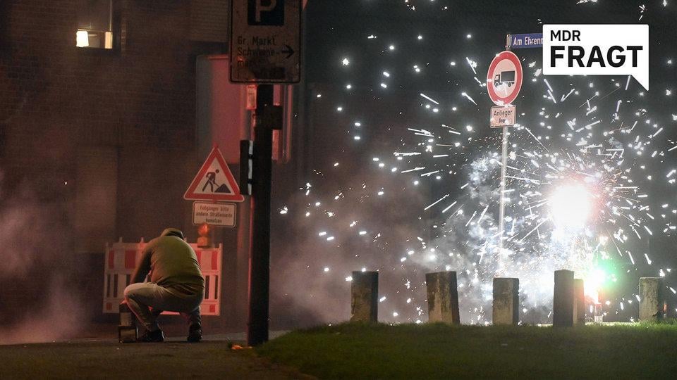 Deutliche Mehrheit für bundesweites Böllerverbot zu Silvester