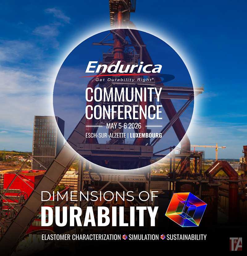 Endurica community conference comes to Europe