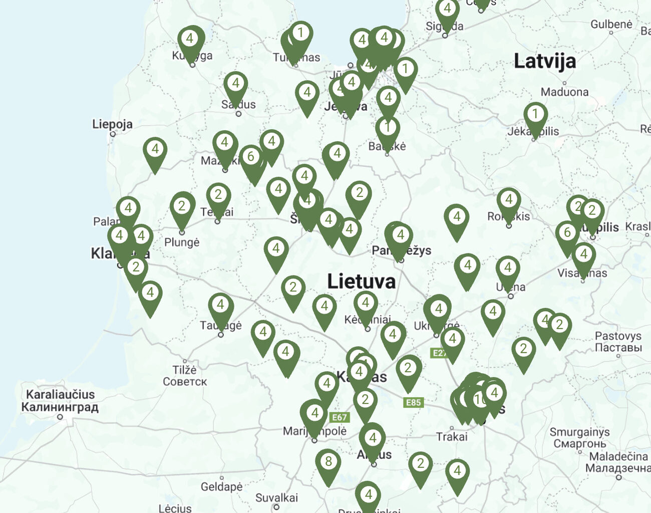 Ambicingi tikslai iki 2030 m.: ar Lietuva spėja su elektromobilumu?