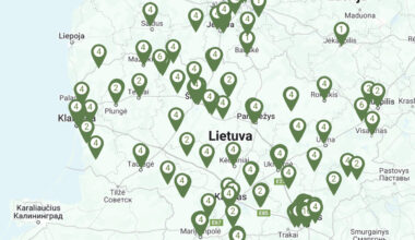 Ambicingi tikslai iki 2030 m.: ar Lietuva spėja su elektromobilumu?