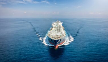 Eni pens decade-long LNG offtake deal with Thai player