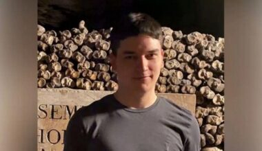 Christmas Day tragedy as body of missing student Tom Dingle, 19, is found