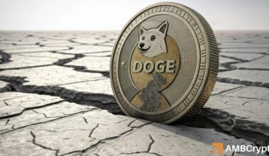 Dogecoin - Is price recovery next after whales unload 150M DOGE?
