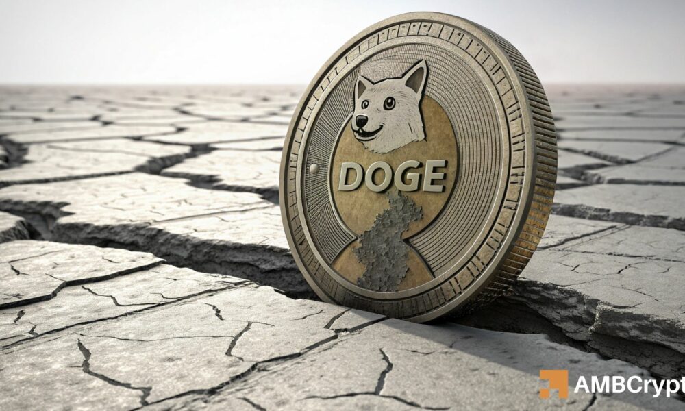 Dogecoin - Is price recovery next after whales unload 150M DOGE?