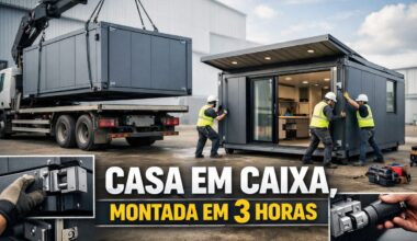 Elon Musk launches the Tesla Tiny House, a $7.999 tiny house powered by solar energy and promising free land in a compact housing project.