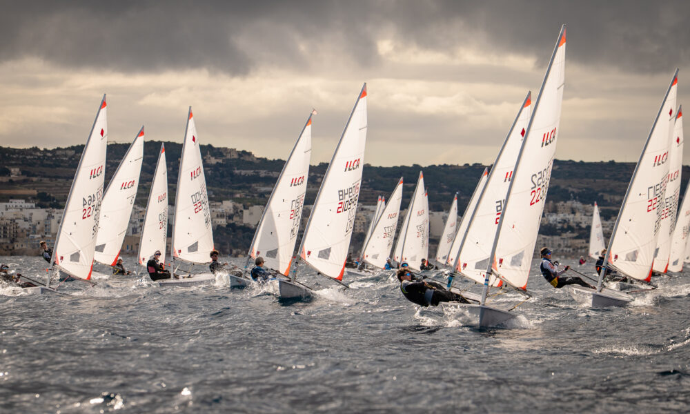 Maltese sailors feature across all class podiums at Euromed International Regatta