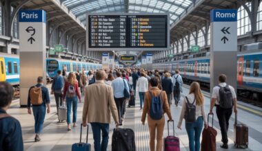 Europe seen as the safest travel region