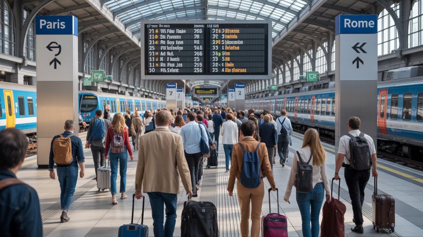 Europe seen as the safest travel region