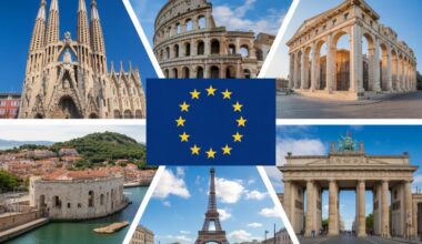 Spain joins italy, greece, croatia, france and more in the fight against overtourism