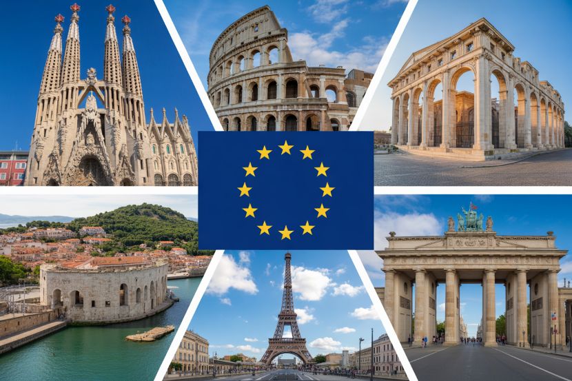 Spain joins italy, greece, croatia, france and more in the fight against overtourism