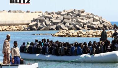 Mediterranean, Libyan, human trafficking, European Union, Humanity, Egypt, US State Department, Libya