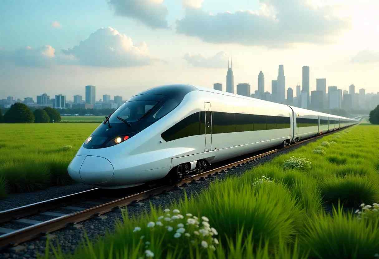 Eurostar and deutsche bahn rail