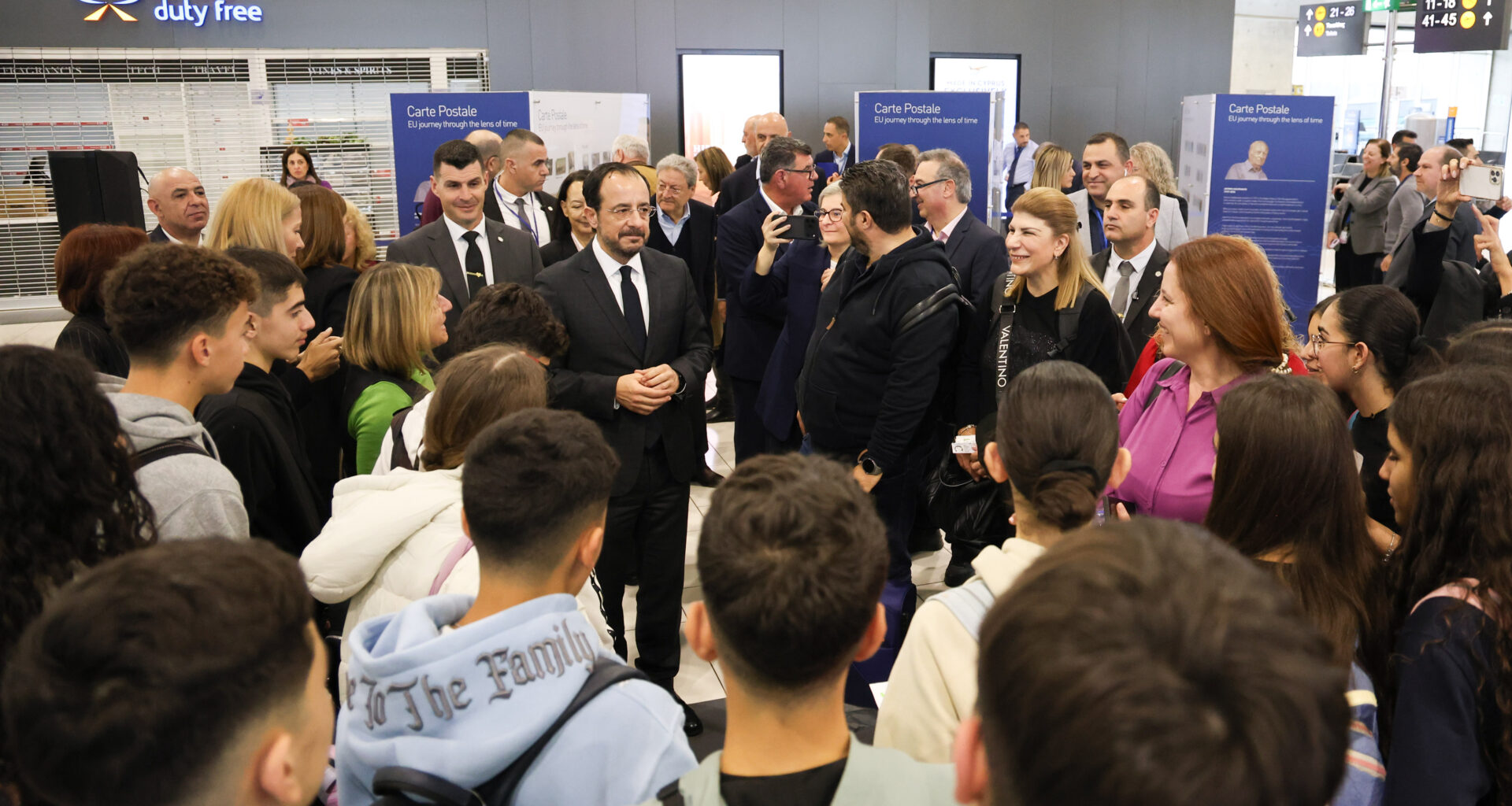 cover Cyprus expects 20,000 visitors during EU Council presidency