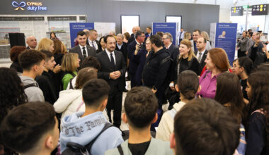 cover Cyprus expects 20,000 visitors during EU Council presidency