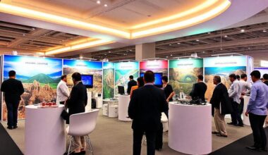 Iran Showcases their Culture and Tourism Potential at the Expo Multisectorial in Equador, Strengthening its New Bilateral Ties