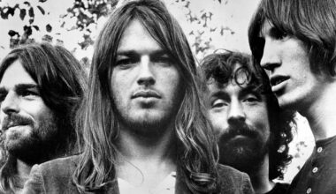 Pink Floyd's Nick Mason: 'I was once out to dinner several years ago with about ten really well-known drummers...for some reason, we got onto the subject of Van Morrison. One of them said, Hands up everyone who’s been fired by Van Morrison! And nine out of ten put their hands up into the air'