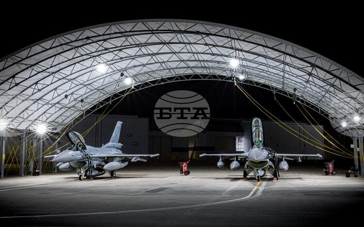 Production of F-16 Block 70 Fleets for Bulgaria and Slovakia Completed