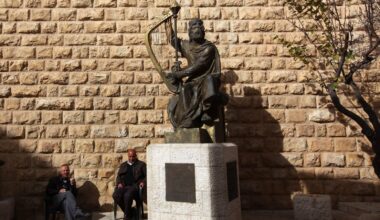 Despite academic battle royal, a new book returns David's kingdom to its place in history